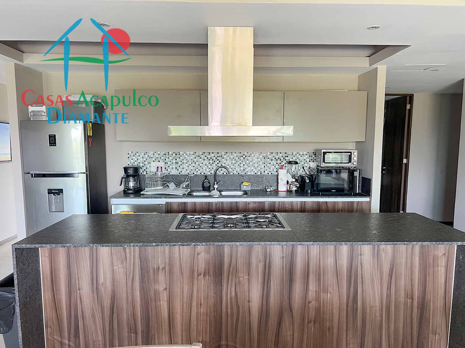 La Isla Emerald I4 - Cocina 2 La Isla Emerald I4 - Cocina 2